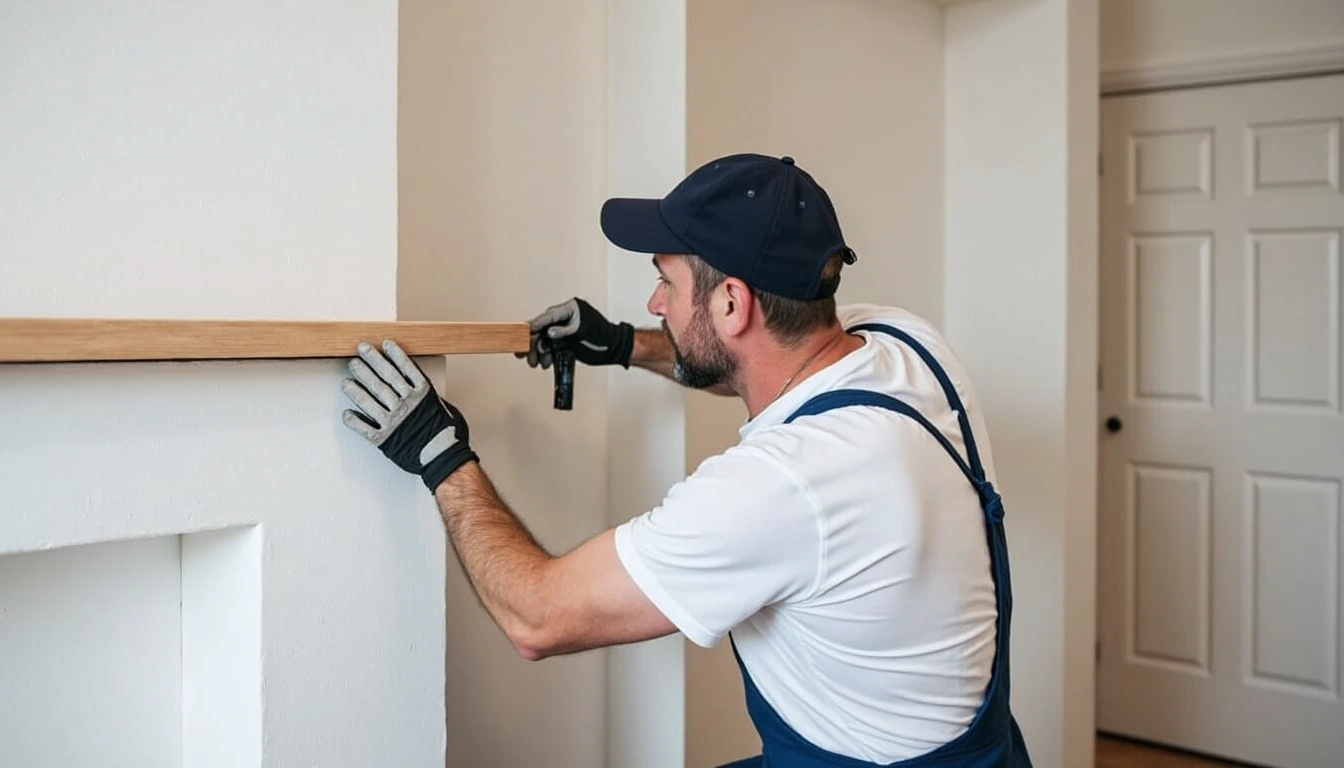 Kleinstreparaturen & Wartung